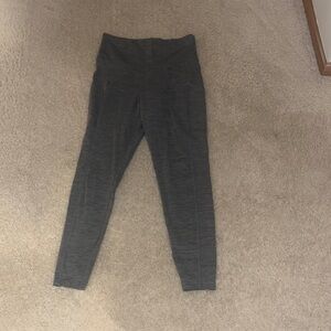 American Eagle gray leggings